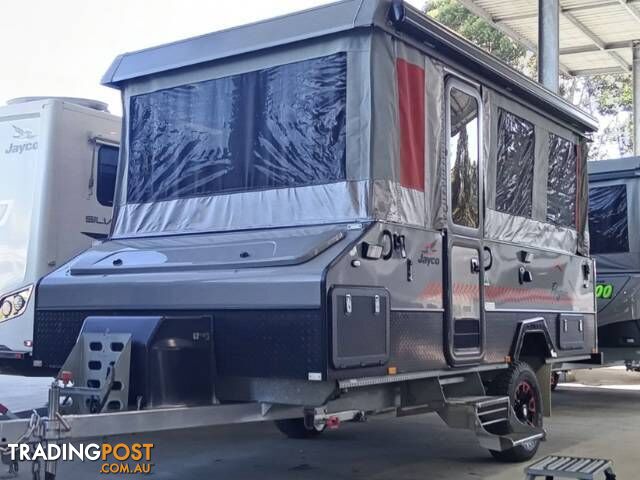 2020  JAYCO PENGUIN OUTBACK  OUTBACK CAMPER TRAILER