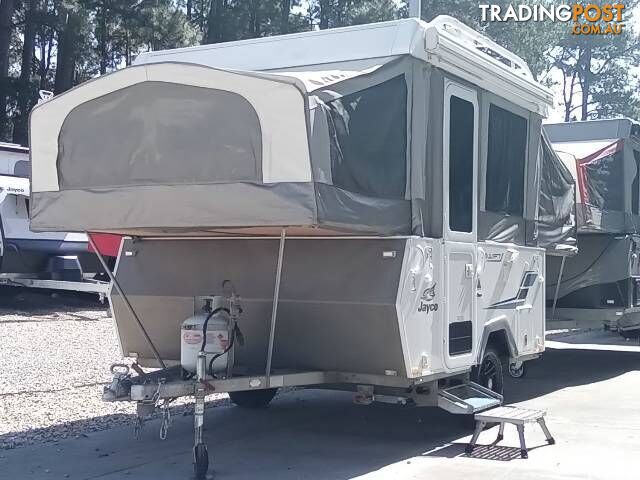 2018  JAYCO SWIFT  TOURING CAMPER