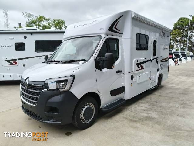 2024  JAYCO CONQUEST MOTORHOME RM.20-5.CQ-MY24 