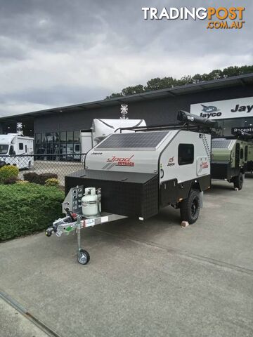 2024  JAYCO J-POD  JPOD.OB-MY24 CAMPER