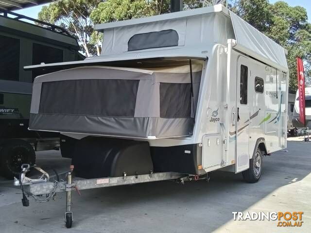 2017  JAYCO EXPANDA  14.44-4 POPTOP