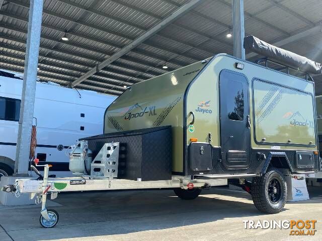 2025  JAYCO J-POD  JPOD.XL.OB-MY25 CAMPER TRAILER