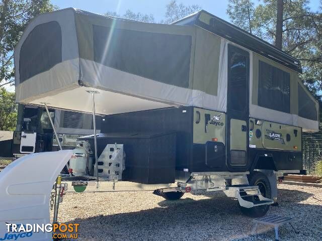 2025  JAYCO LARK  OB.CP-MY25 CAMPER TRAILER