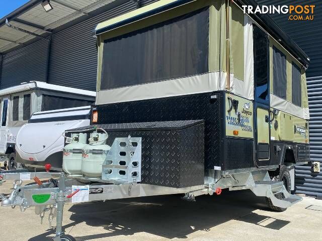 2025  JAYCO PENGUIN  OB.CP-MY25 CAMPER