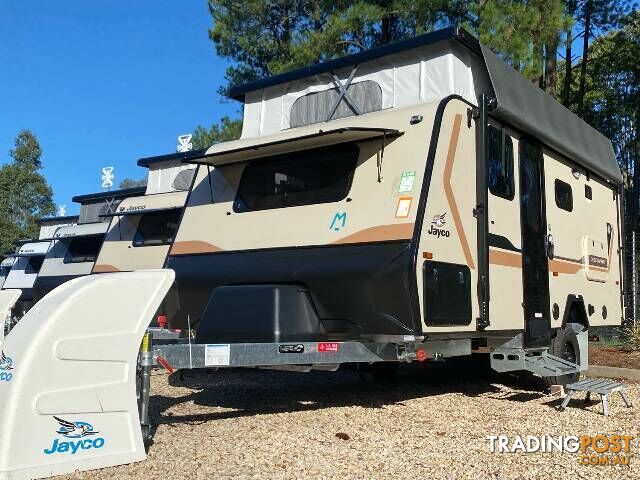 2025  JAYCO DISCOVERY  16.67-5.DY-MY25 POPTOP