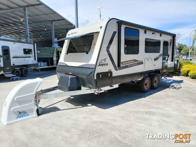 2024  JAYCO DISCOVERY  19.61-2.OB.DY-MY25 CARAVAN