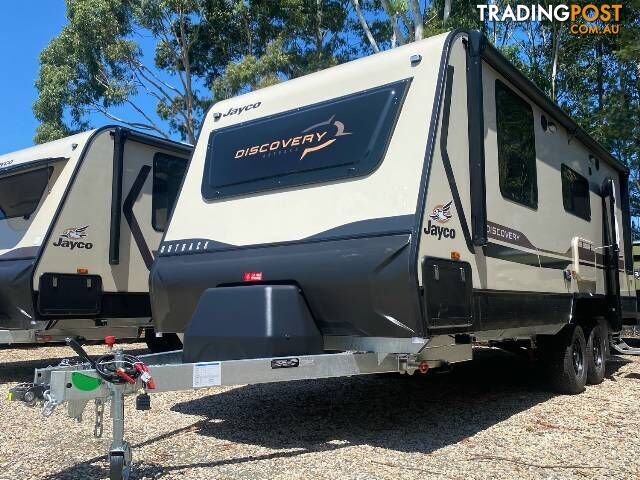 2025  JAYCO DISCOVERY  21.66-4.OB.DY-MY25 CARAVAN