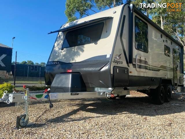 2025  JAYCO DISCOVERY  22.68-3.OB.DY-MY25 CARAVAN