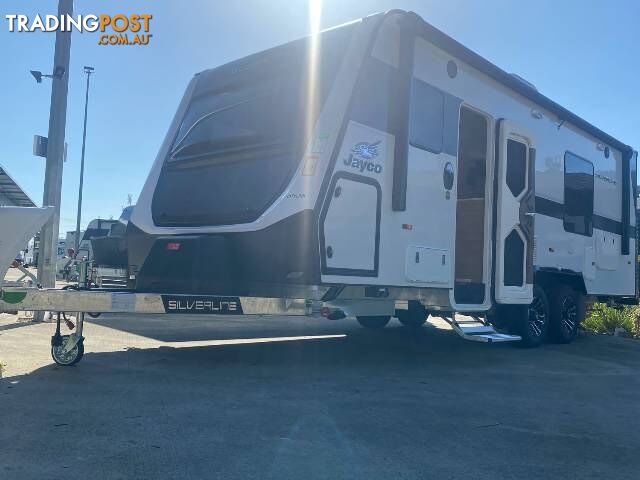 2025  JAYCO SILVERLINE  21.65-3.SL-MY25 CARAVAN