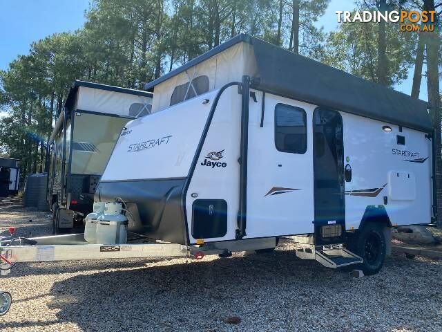 2025  JAYCO STARCRAFT  16.67-5.BP.SC-MY25 POPTOP