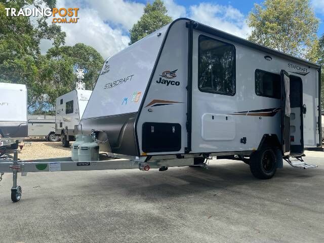 2025  JAYCO STARCRAFT  17.54-1.BP.SC-MY25 CARAVAN