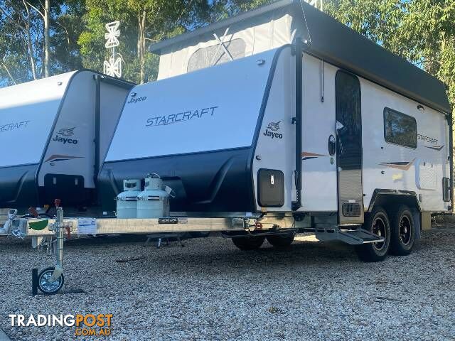 2025  JAYCO STARCRAFT  17.58-3.BP.SC-MY25 POPTOP