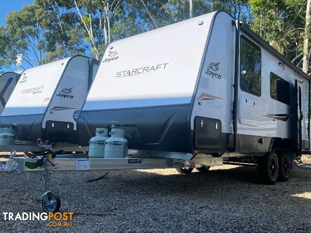 2025  JAYCO STARCRAFT  19.61-2.BP.SC-MY25 CARAVAN