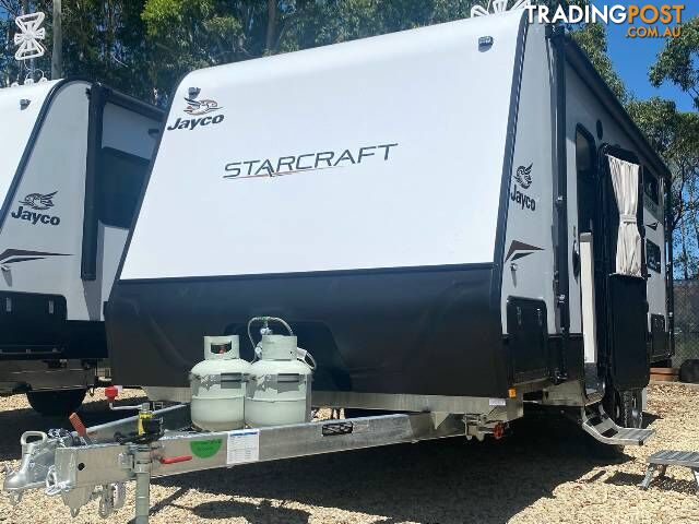 2025  JAYCO STARCRAFT  19.61-3.BP.SC-MY25 CARAVAN