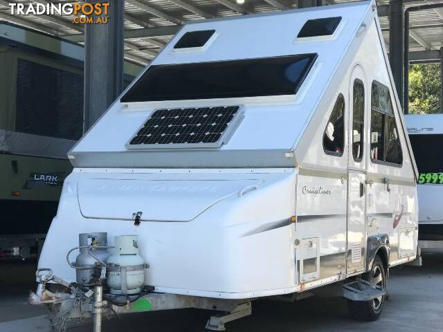 2010  A'VAN CRUISLINER   CAMPER