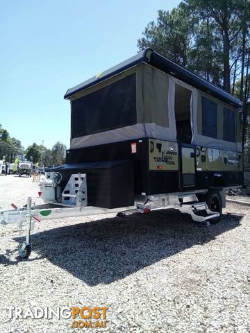 2024  JAYCO PENGUIN  OB.CP-MY24 CAMPER