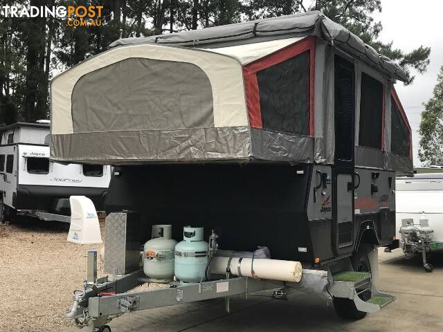 2021  JAYCO SWIFT OUTBACK  Outback CP Camper Trailer