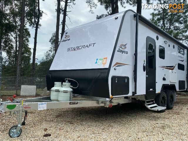 2025  JAYCO STARCRAFT  19.61-3.BP.SC-MY25 CARAVAN