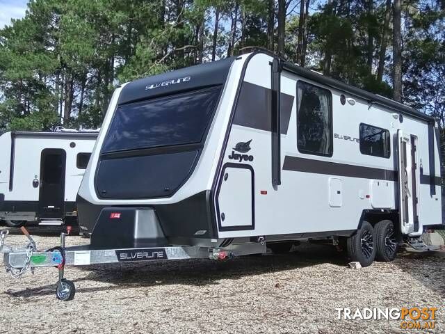 2025  JAYCO SILVERLINE  22.68-5.SL-MY25 CARAVAN