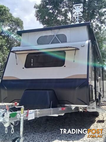 2024  JAYCO DISCOVERY  16.67-5.DY-MY25 POPTOP