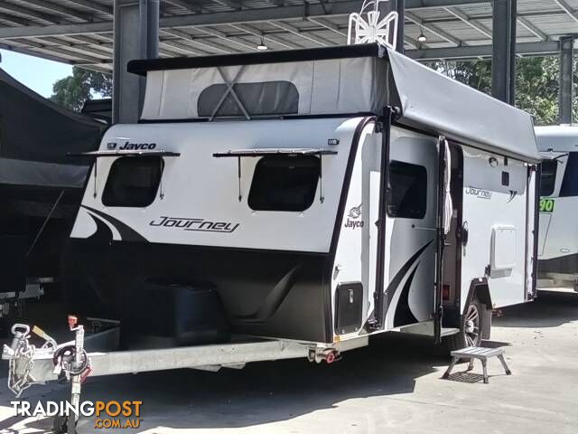 2023  JAYCO JOURNEY  16.67-4.JY-MY23 POP TOP