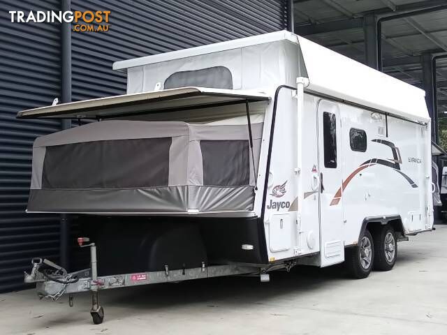 2015  JAYCO EXPANDA  17.56-1 POP TOP