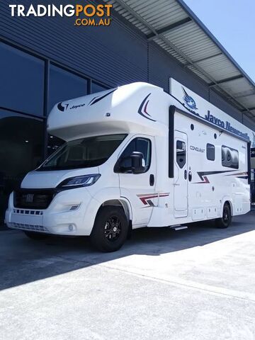 2024  JAYCO CONQUEST MOTORHOME FA.25-3.CQ-MY24 