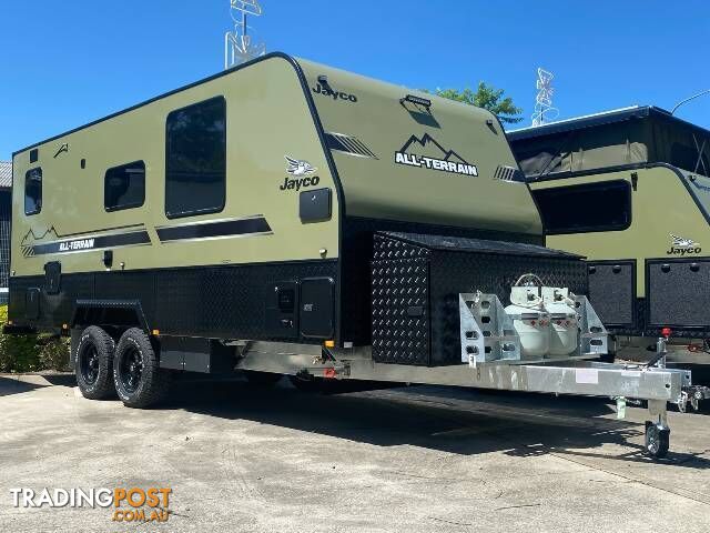 2025  JAYCO ALL TERRAIN  19.61-2.AT-MY24 CARAVAN