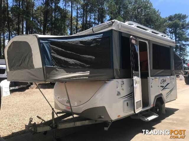 2020  JAYCO EAGLE.CP  MY20 CAMPER