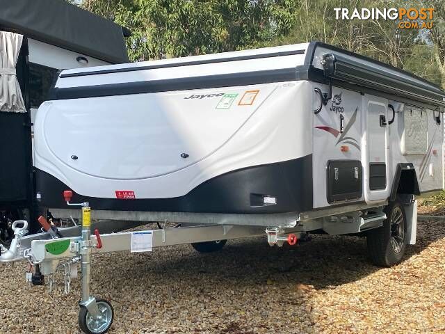 2025  JAYCO EAGLE  CP-MY24 CAMPER TRAILER