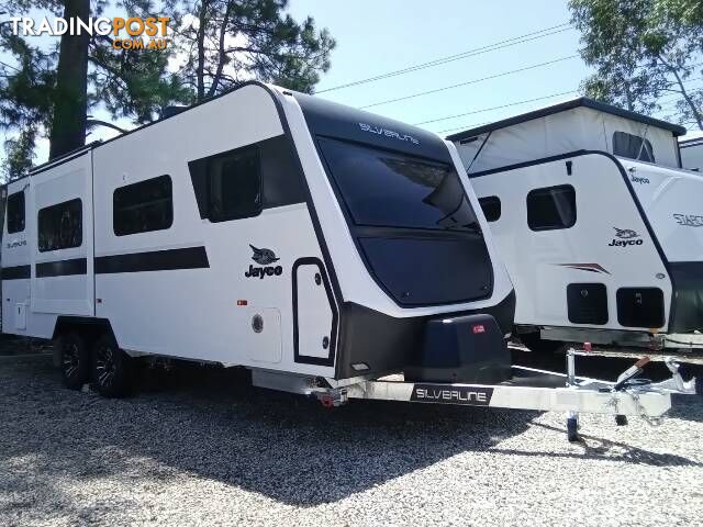 2024  JAYCO SILVERLINE  21.65-3.SL-MY25 CARAVAN