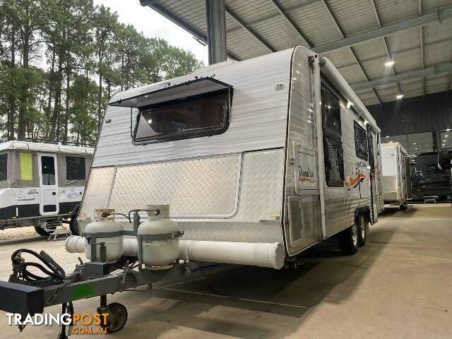 2008  Paradise Dreamseeker   