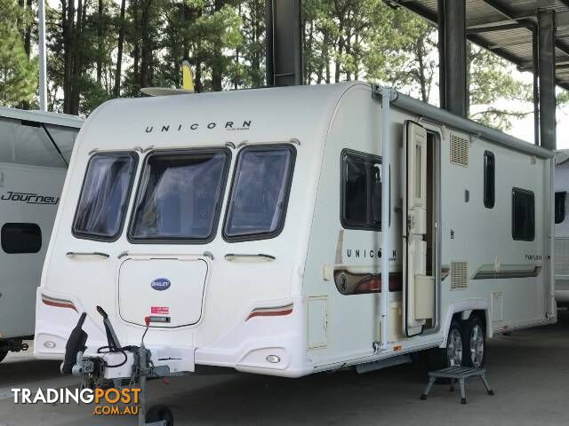 2013  BAILEY UNICORN  Pamplona Caravan