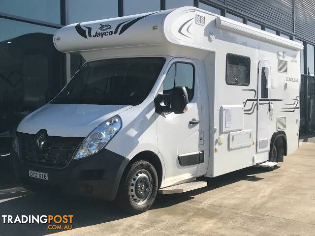 2019  JAYCO FREEDOM MOTORHOME RM.20-5.LR.19FR 