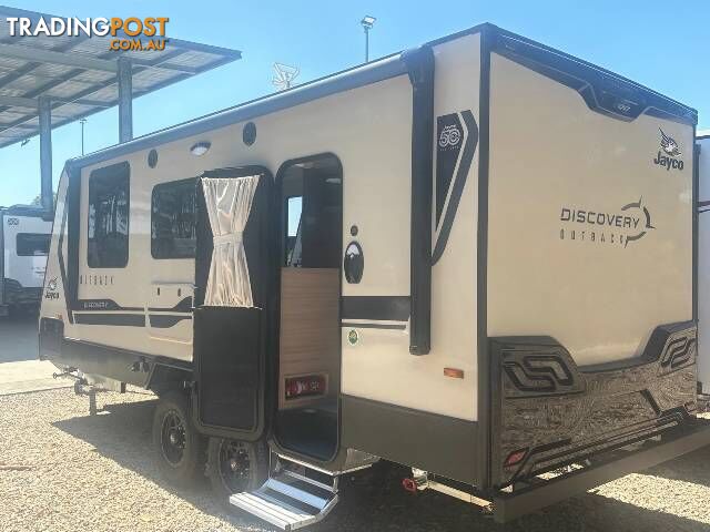 2025 JAYCO DISCOVERY 19.61-2.OB.DY-MY25 CARAVAN - photo 3 of 22