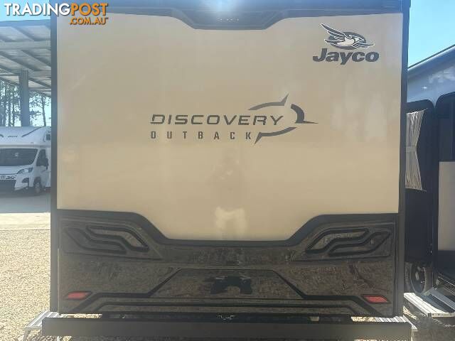 2025 JAYCO DISCOVERY 19.61-2.OB.DY-MY25 CARAVAN - photo 4 of 22