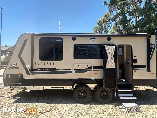 2025 JAYCO DISCOVERY 19.61-2.OB.DY-MY25 CARAVAN - photo 2 of 22