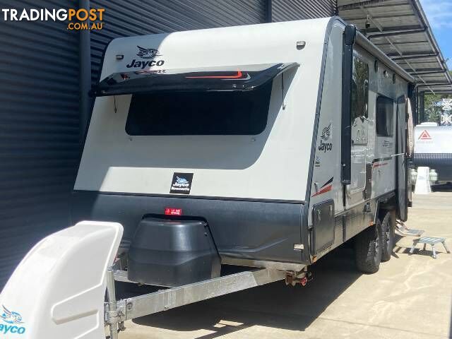 2021 JAYCO JOURNEY 19.61-2.OB.JY-MY21 CARAVAN
