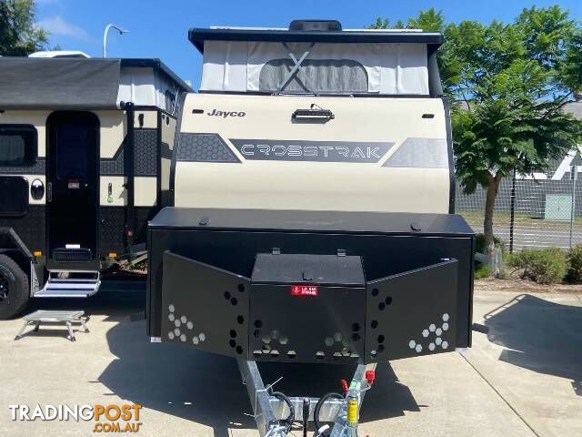 2026  JAYCO CROSSTRAK  16.48-5.CT-MY26 POPTOP - photo 2 of 20