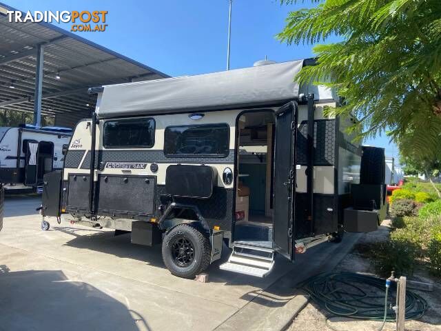 2026  JAYCO CROSSTRAK  16.48-5.CT-MY26 POPTOP - photo 5 of 20