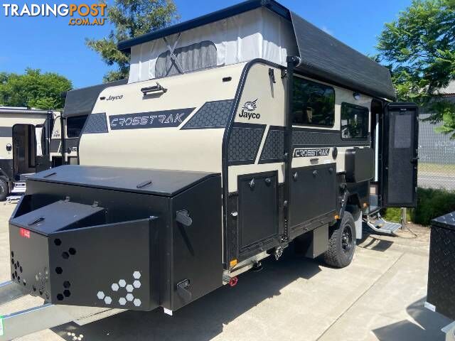 2026  JAYCO CROSSTRAK  16.48-5.CT-MY26 POPTOP - photo 4 of 20