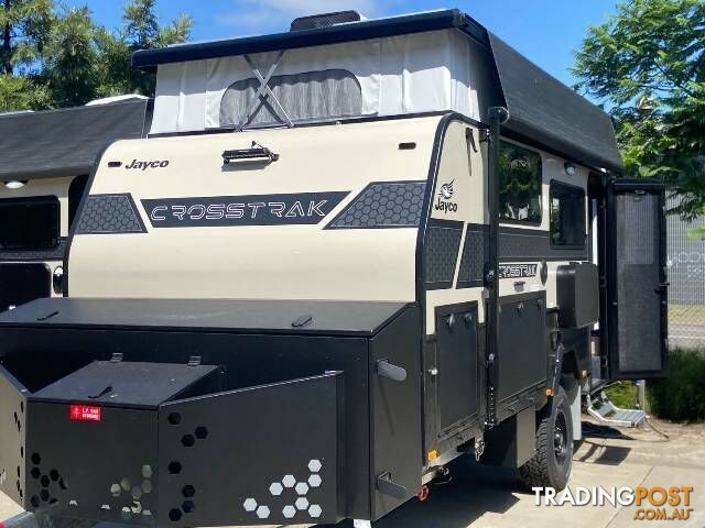 2026 JAYCO CROSSTRAK 16.48-5.CT-MY26 POPTOP