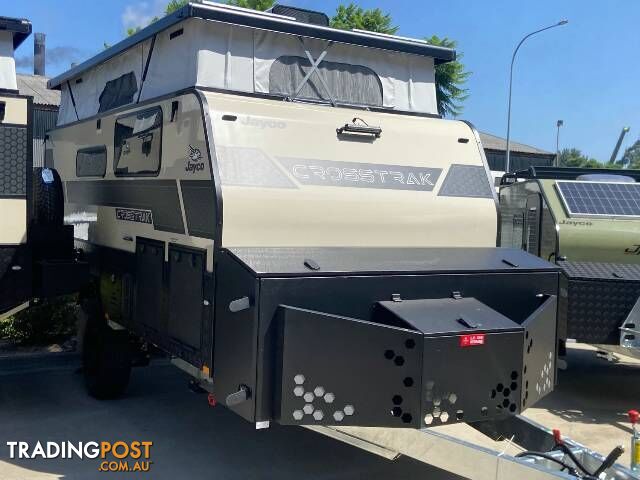 2026  JAYCO CROSSTRAK  16.48-5.CT-MY26 POPTOP - photo 3 of 20
