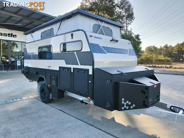 2026  JAYCO CROSSTRAK  16.48-6.CT-MY26 POPTOP - photo 3 of 20
