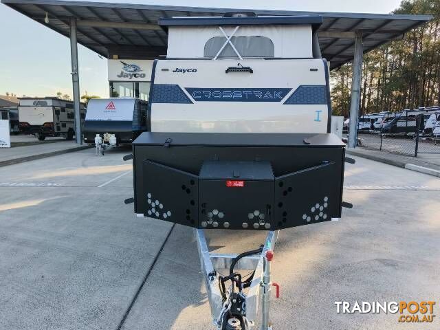 2026  JAYCO CROSSTRAK  16.48-6.CT-MY26 POPTOP - photo 2 of 20