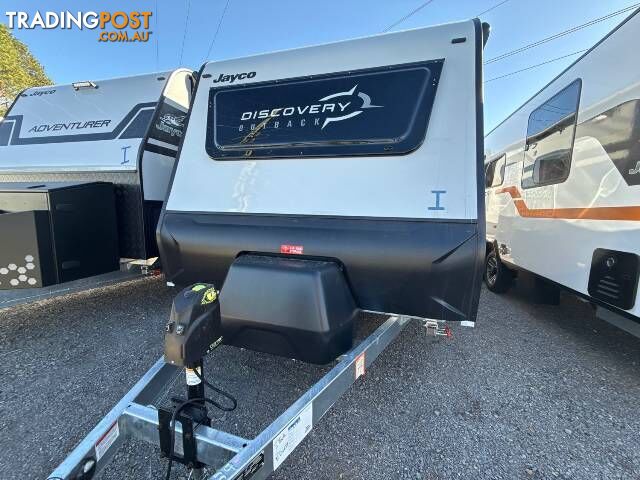 2026 JAYCO DISCOVERY 21.66-4.OB.DY-MY26 CARAVAN