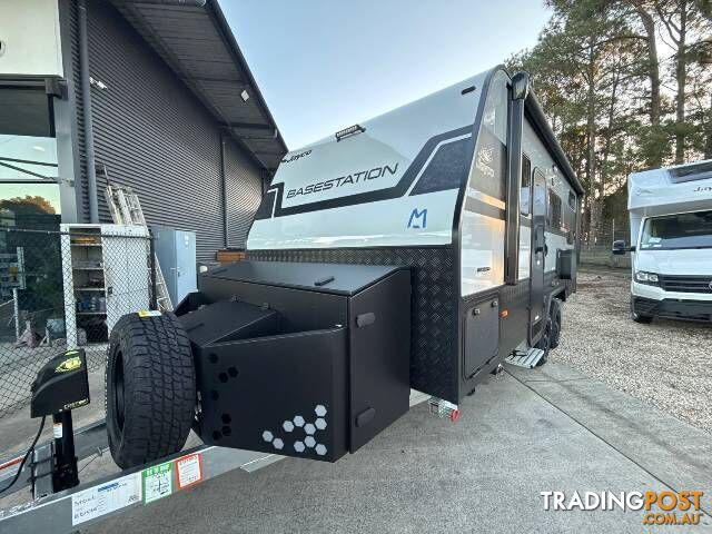 2026 JAYCO BASE STATION 19.61-7.BS-MY26 CARAVAN