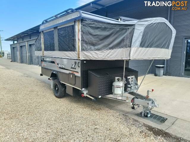 2025 JAYCO LARK OB.CP-MY26 CAMPER - photo 3 of 21
