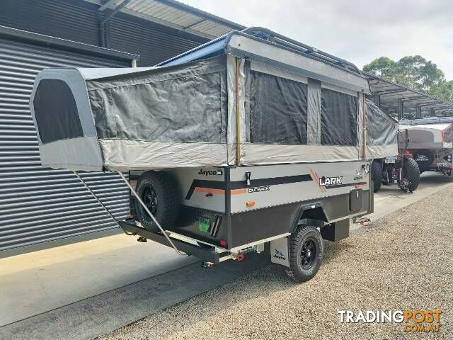 2025  JAYCO LARK  OB.CP-MY26 CAMPER - photo 5 of 21