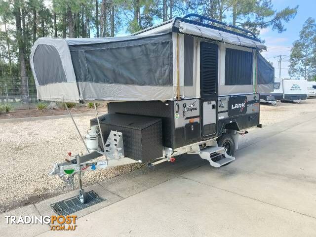 2025 JAYCO LARK OB.CP-MY26 CAMPER